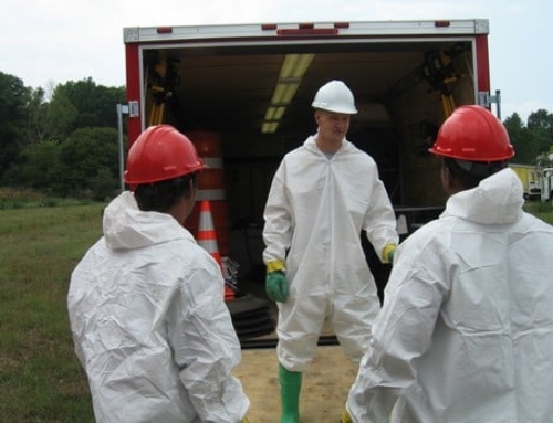 HAZMAT Cleanup in Carnesville Georgia