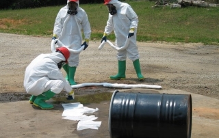 Hazardous Spill Cleanup-in-Pendergrass-Georgia