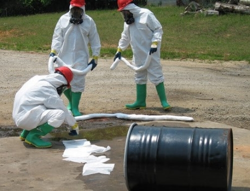Hazardous Spill Cleanup in Pendergrass Georgia