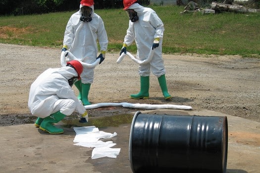 Hazardous Spill Cleanup-in-Pendergrass-Georgia