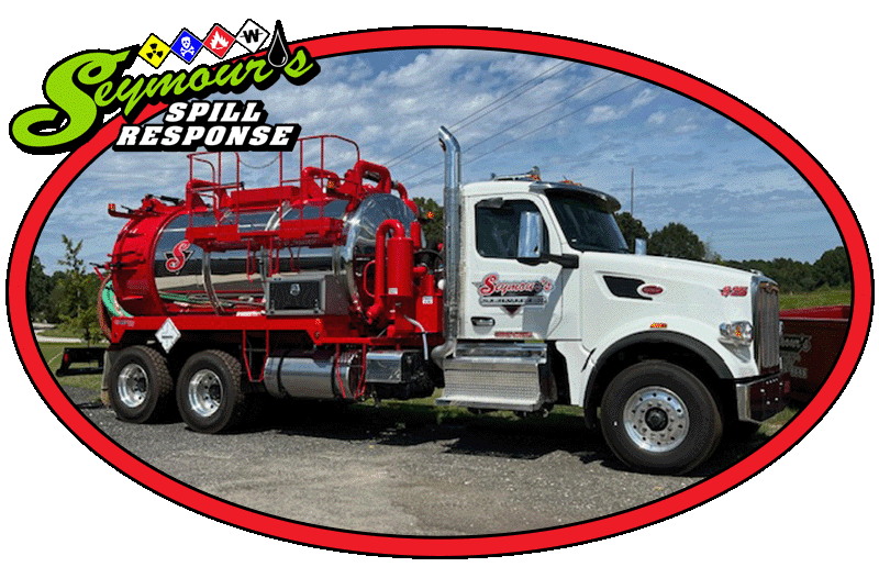 Spill Response | Seymour'S Spill Response